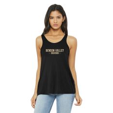 BELLA+CANVAS® Women’s Flowy Racerback Tank